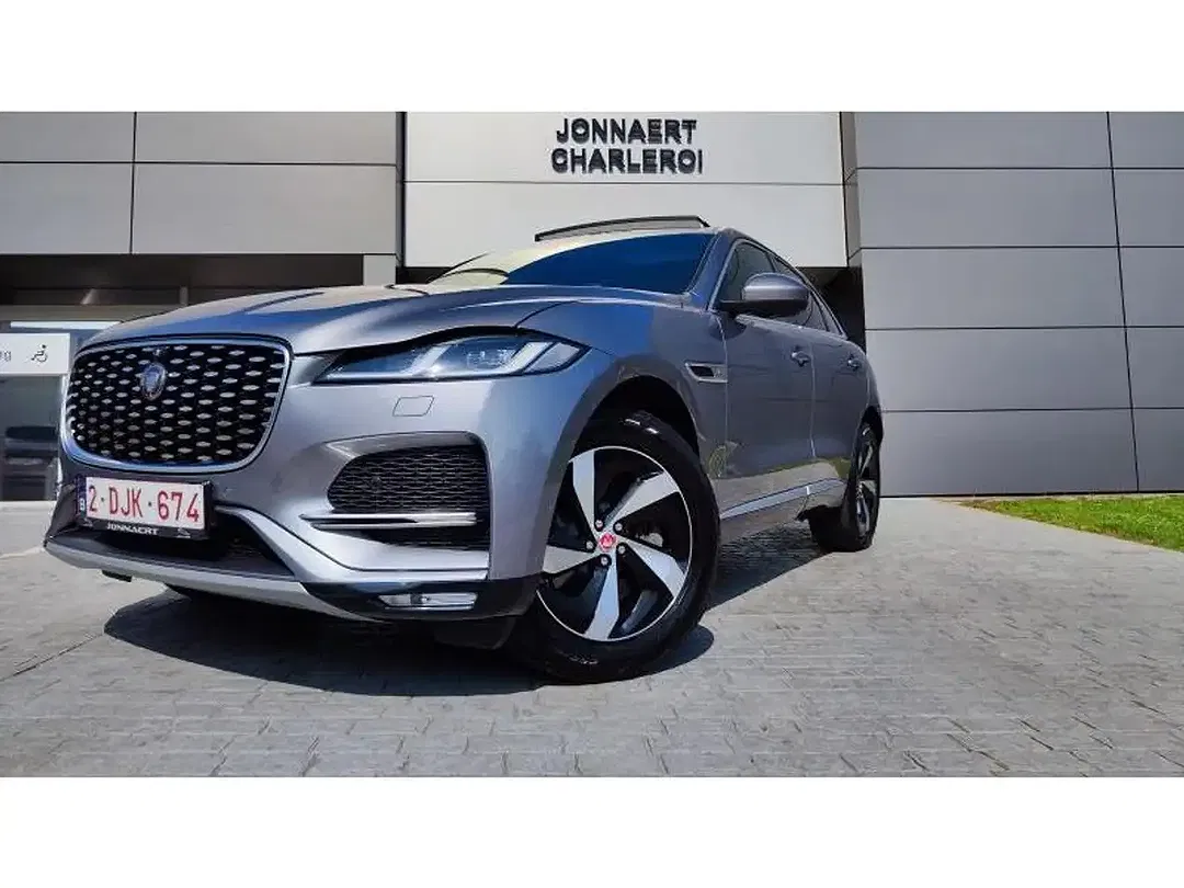 Jaguar F-Pace SE - foto 2