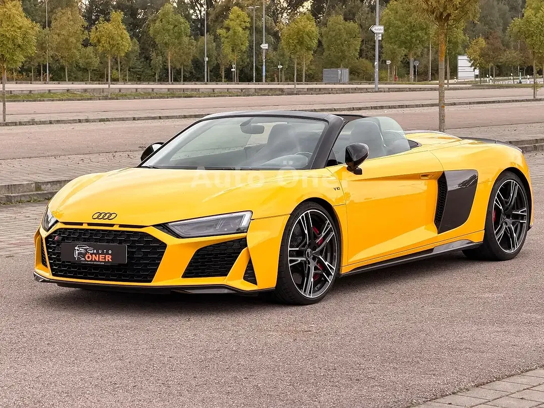 Audi R8 5.2 FSI quattro performance - foto 1