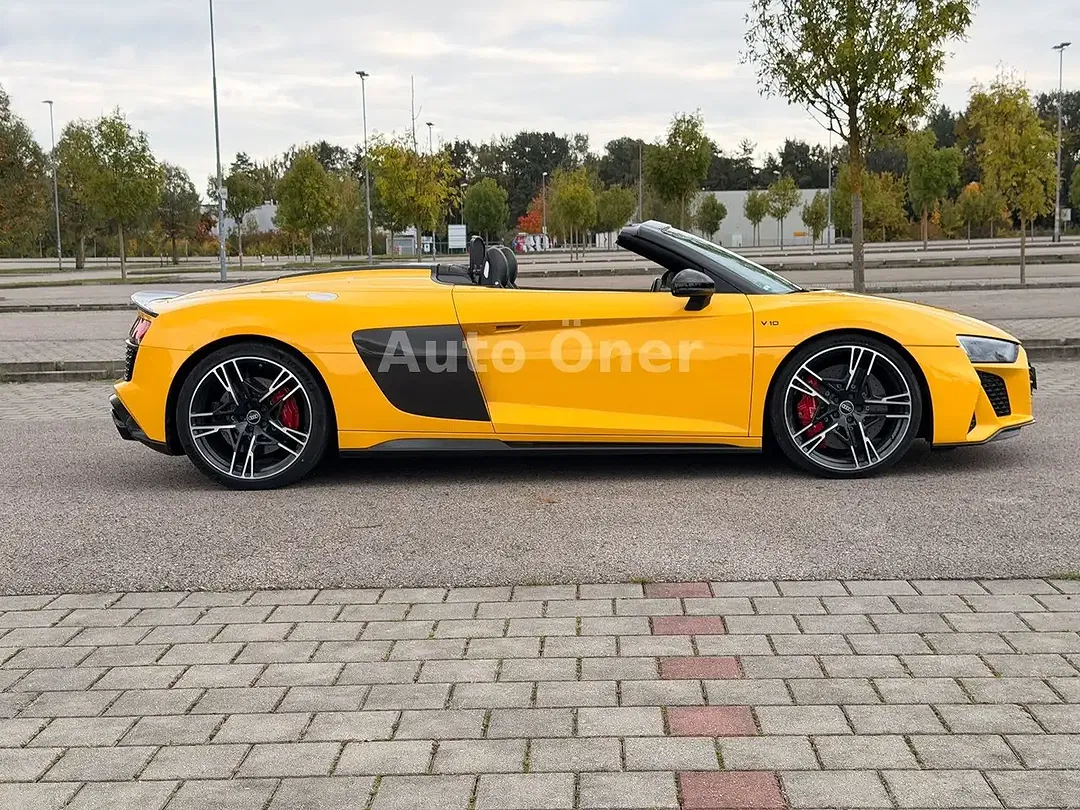 Audi R8 5.2 FSI quattro performance - Thumbnail 10