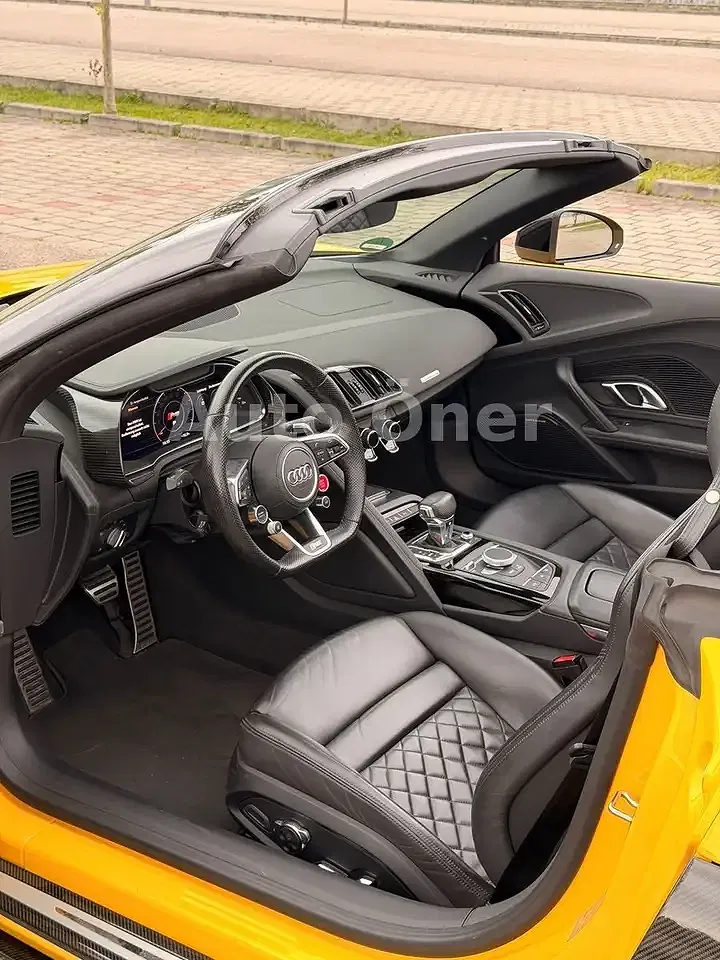 Audi R8 5.2 FSI quattro performance - Thumbnail 11