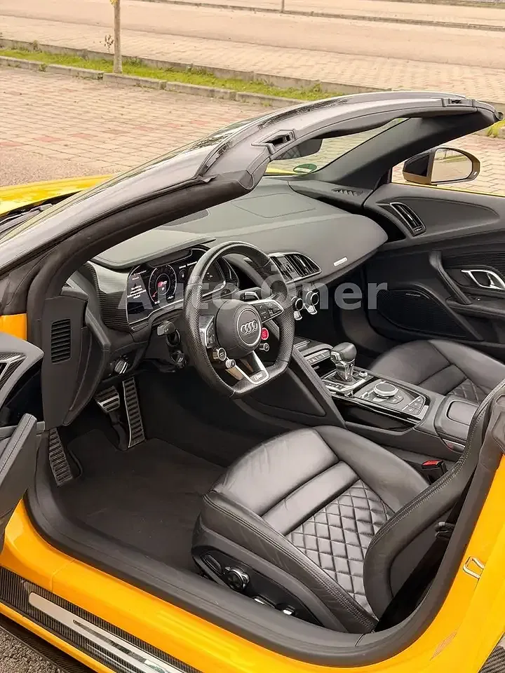 Audi R8 5.2 FSI quattro performance - Thumbnail 12