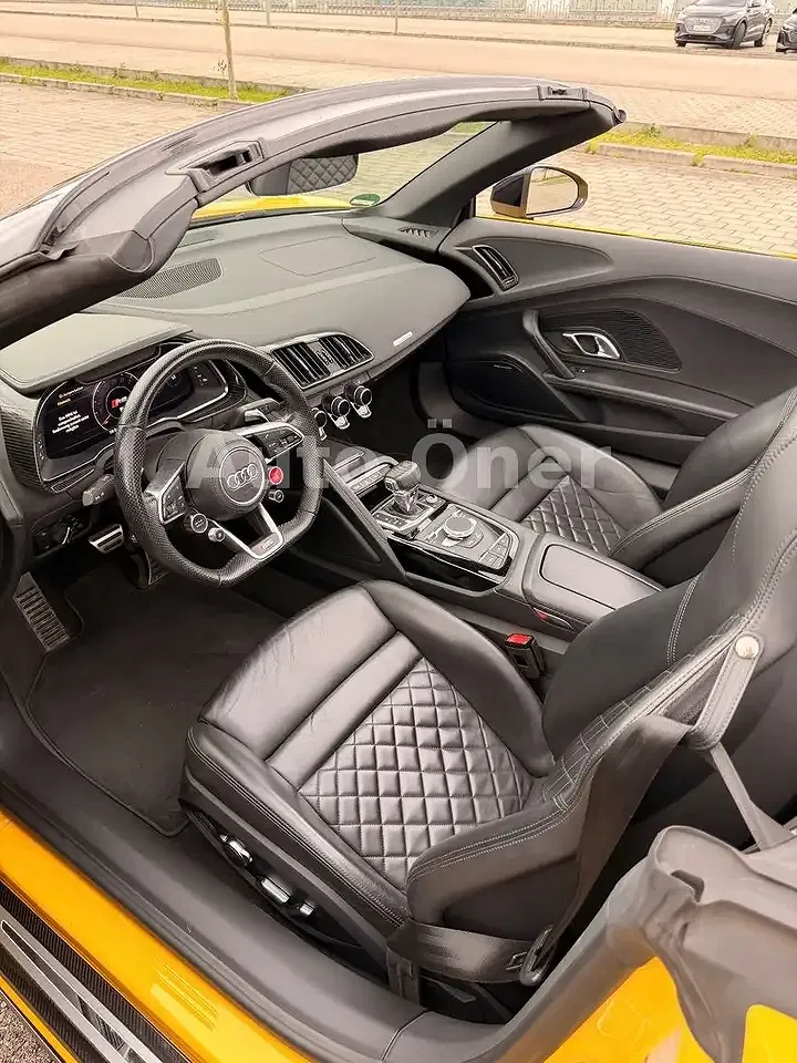 Audi R8 5.2 FSI quattro performance - Thumbnail 13