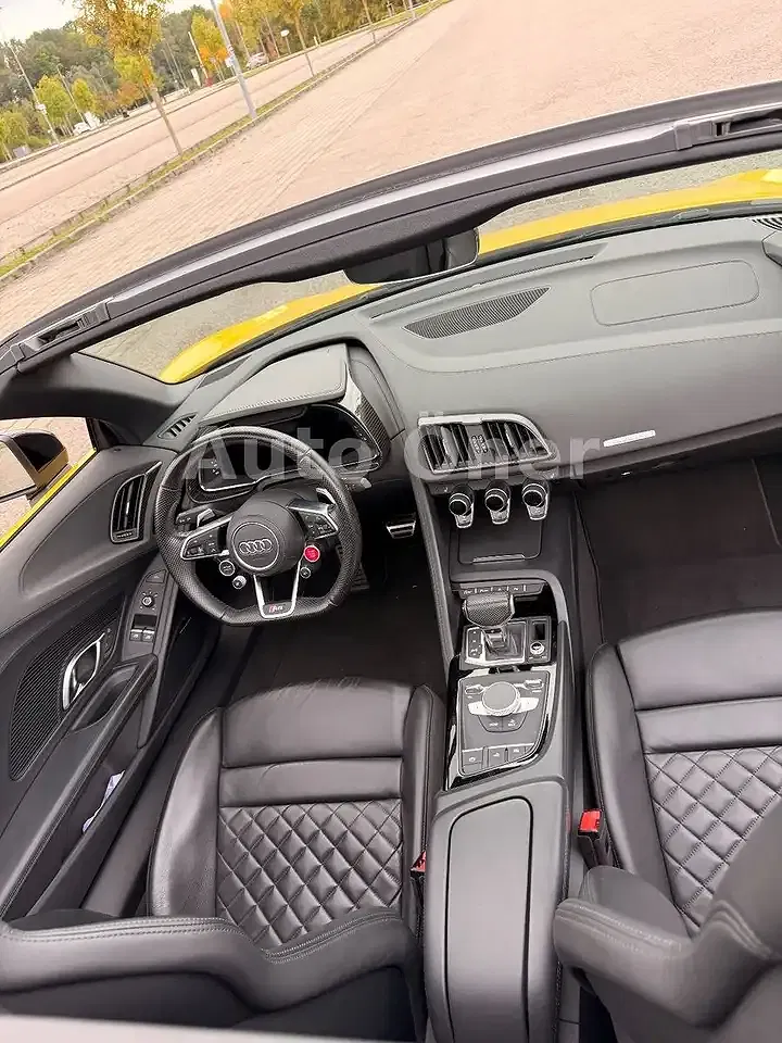 Audi R8 5.2 FSI quattro performance - Thumbnail 14