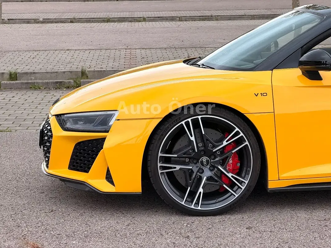 Audi R8 5.2 FSI quattro performance - Thumbnail 3