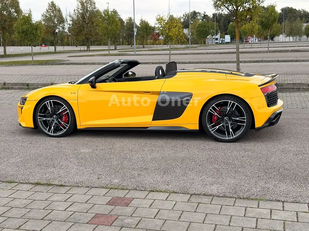 Audi R8 5.2 FSI quattro performance - Thumbnail 4