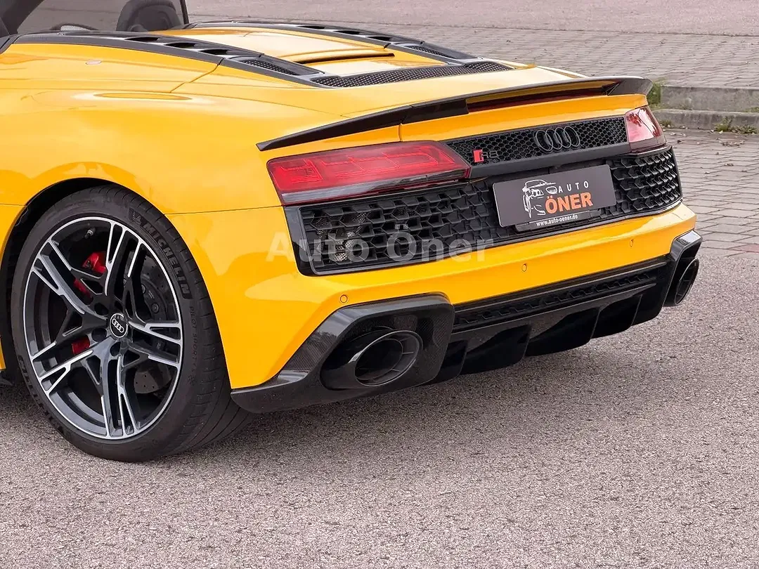 Audi R8 5.2 FSI quattro performance - Thumbnail 5