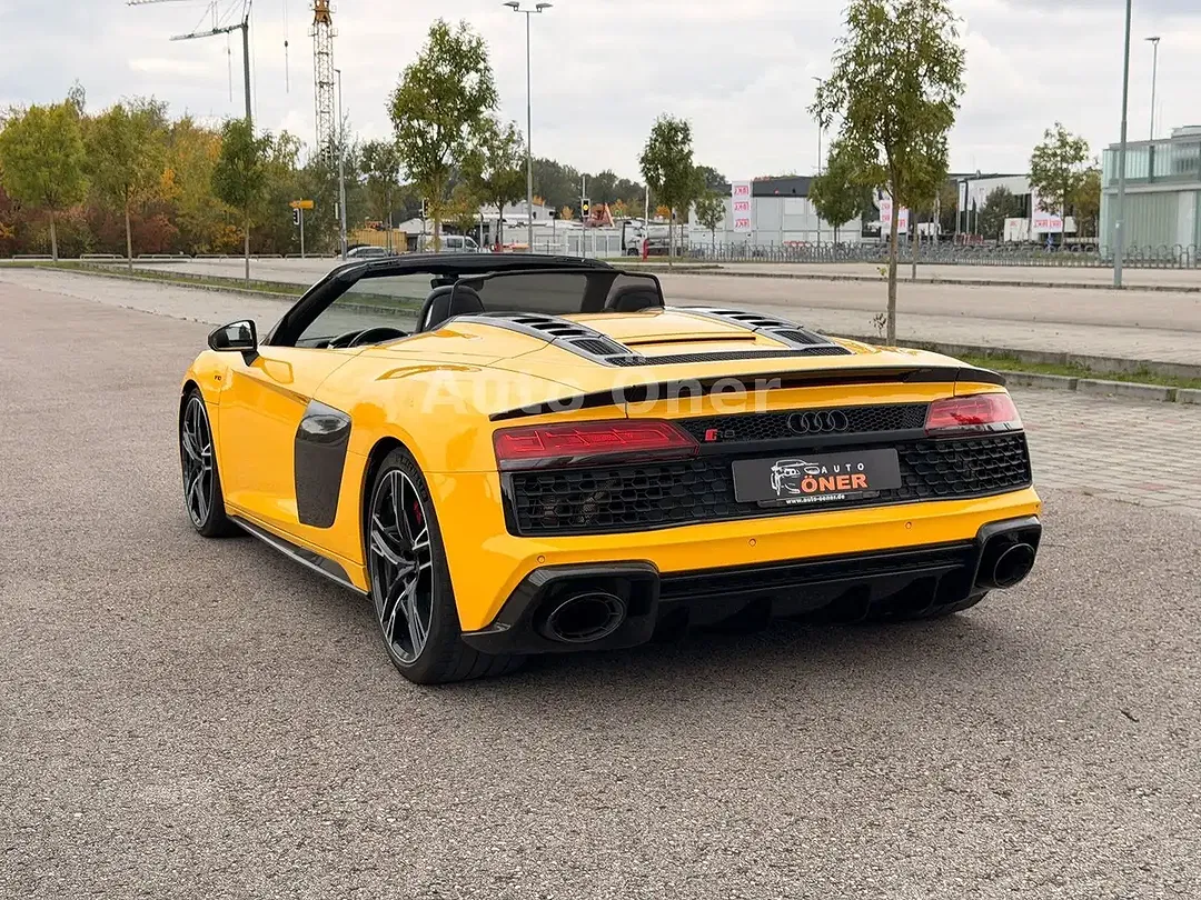 Audi R8 5.2 FSI quattro performance - Thumbnail 6