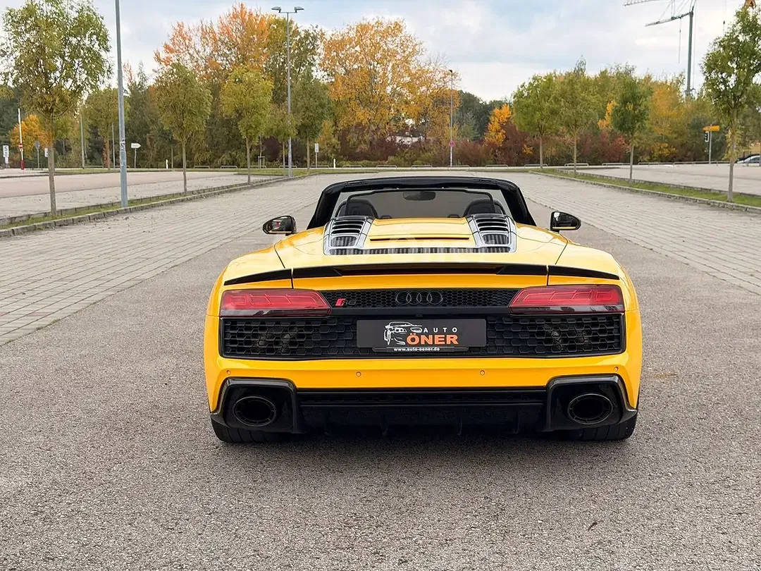 Audi R8 5.2 FSI quattro performance - Thumbnail 7