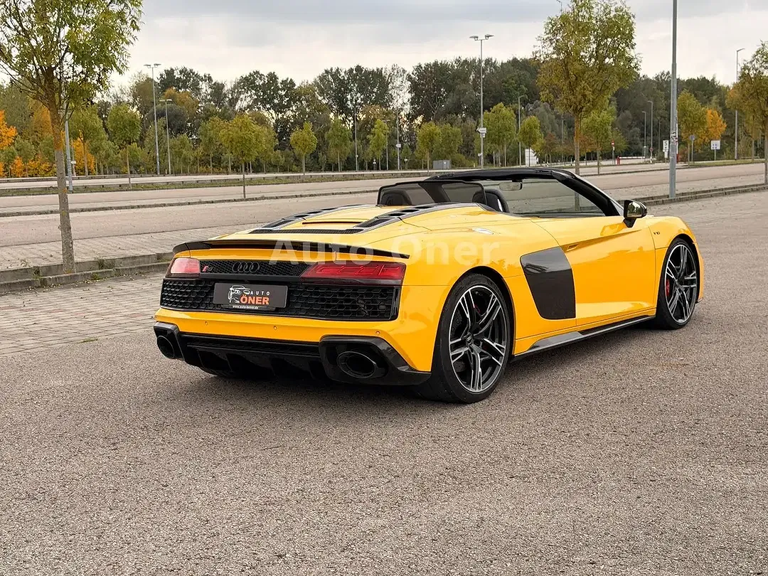 Audi R8 5.2 FSI quattro performance - Thumbnail 8