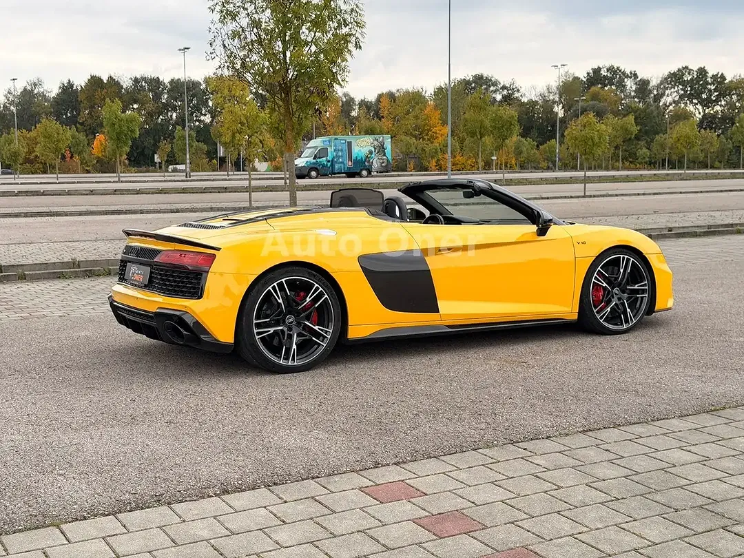 Audi R8 5.2 FSI quattro performance - Thumbnail 9