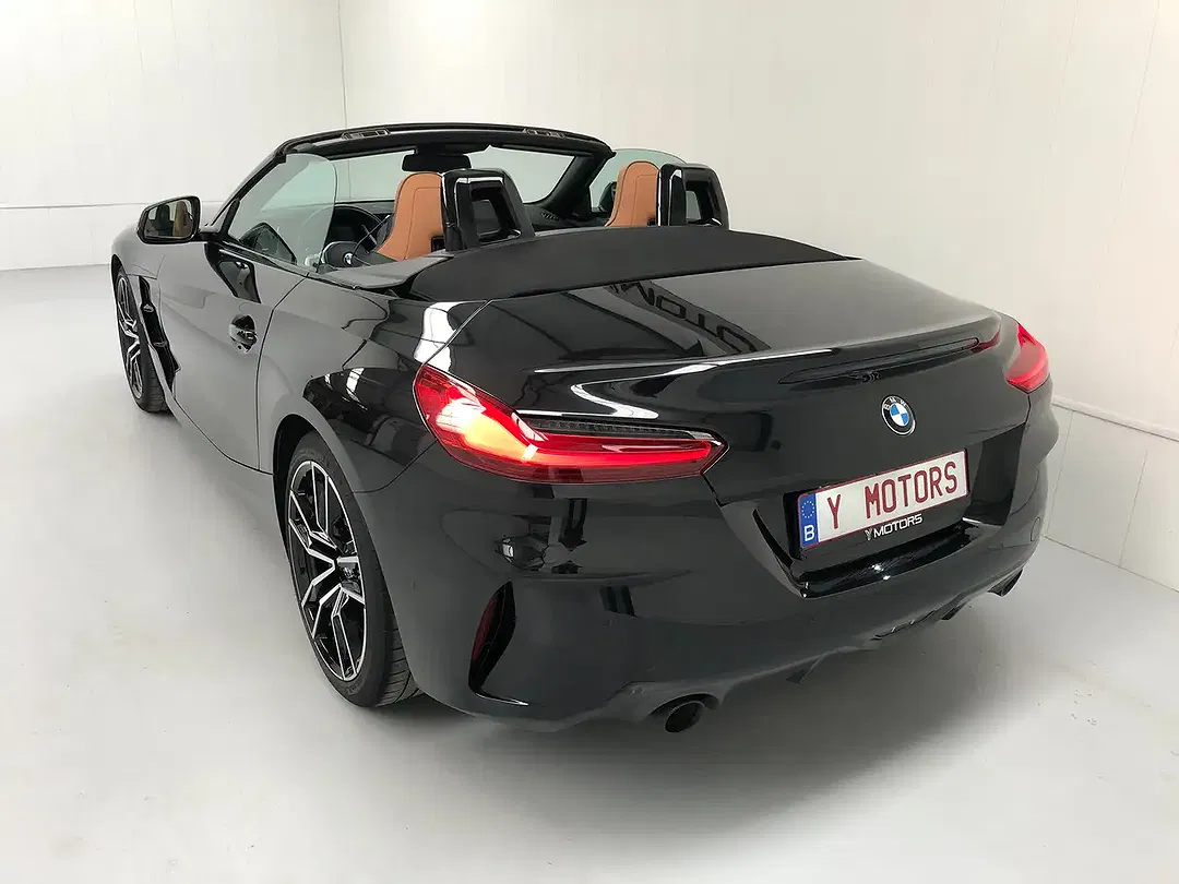 BMW Z4 2.0 Shadow Line - Thumbnail 4