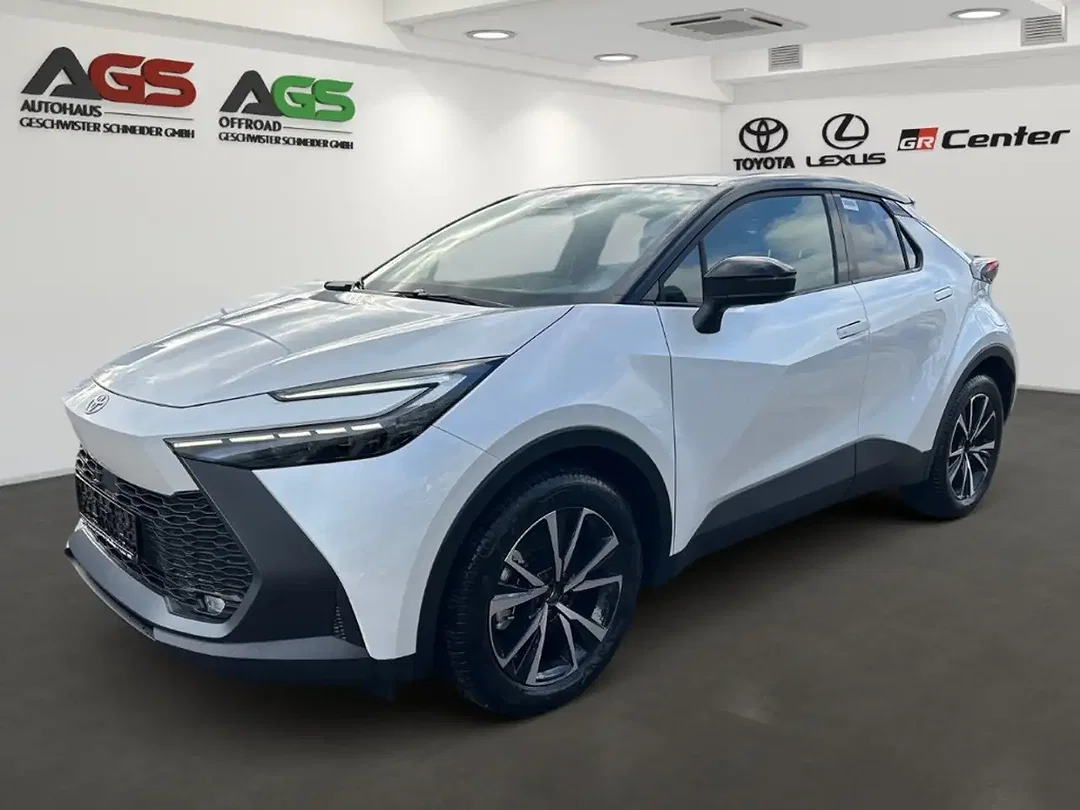 Toyota C-HR PHEV Teamplayer - Afbeelding 1