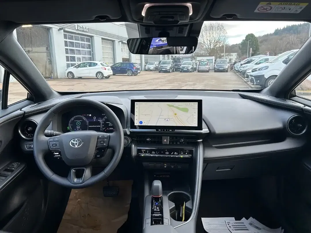 Toyota C-HR PHEV Teamplayer - Thumbnail 13