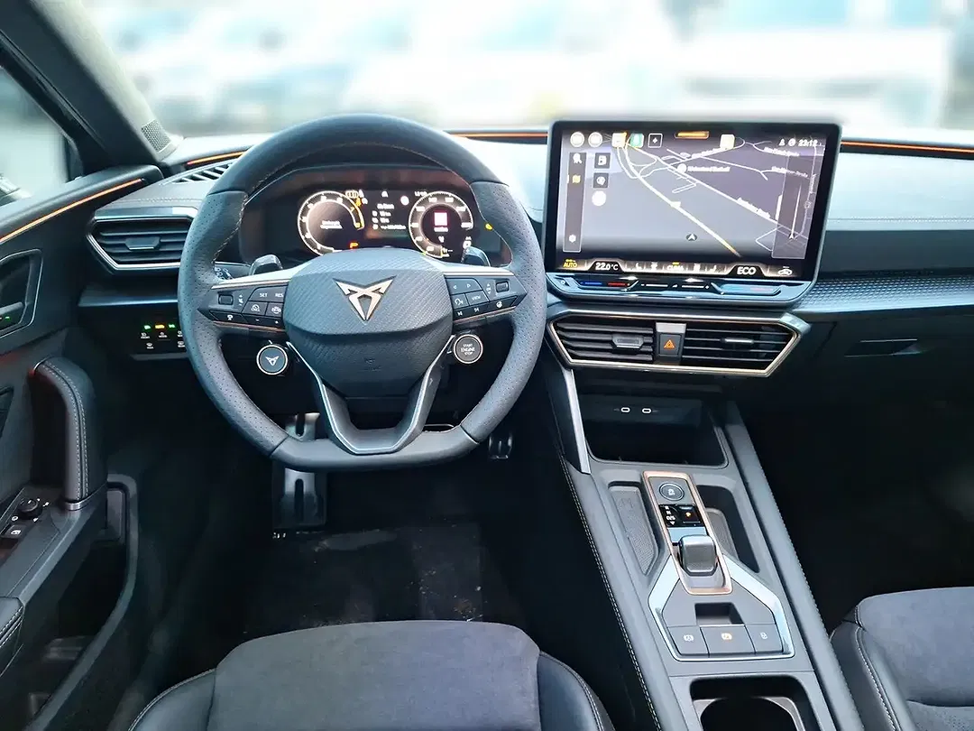 CUPRA Leon PHEV DSG VZ1 - Thumbnail 9