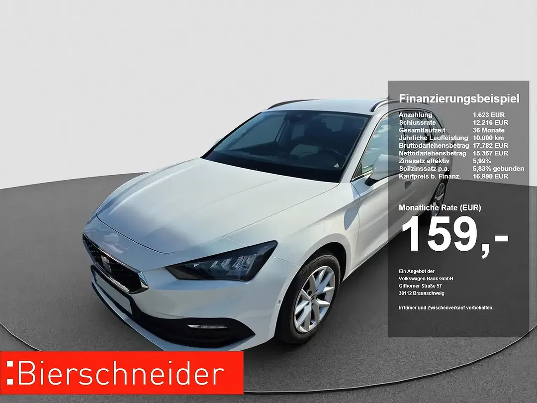 SEAT Leon 1.5 TSI Style - foto 1