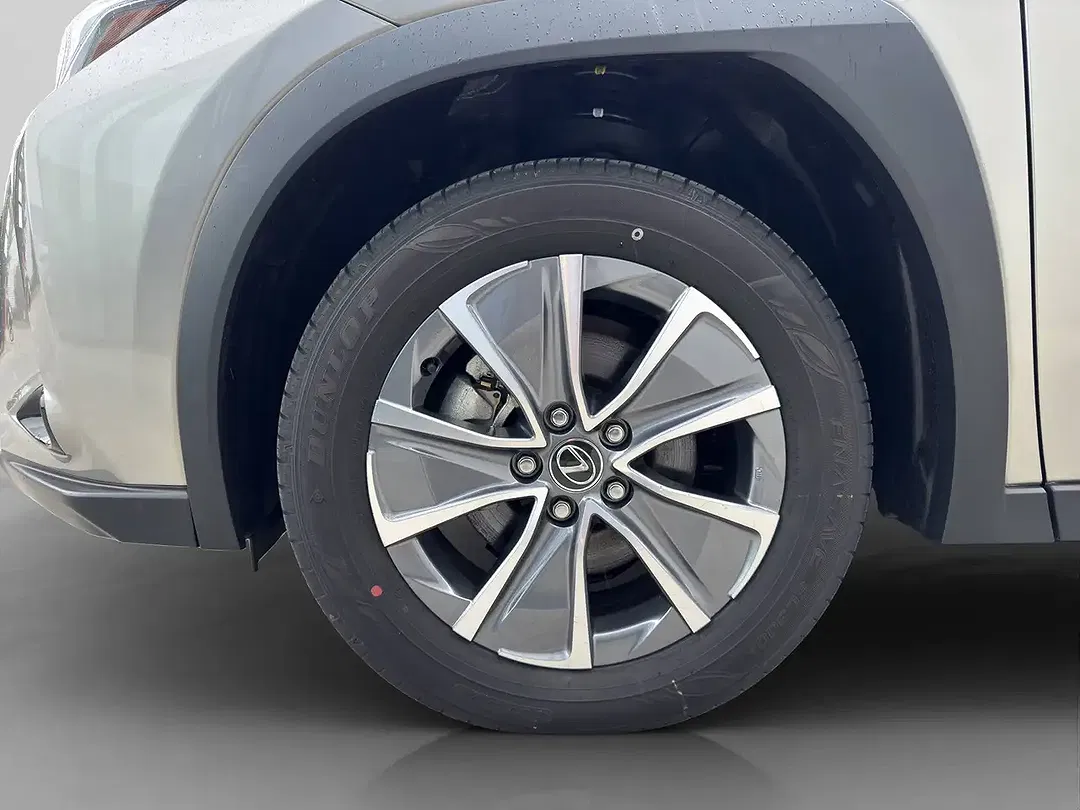 Lexus UX 300e - foto 29
