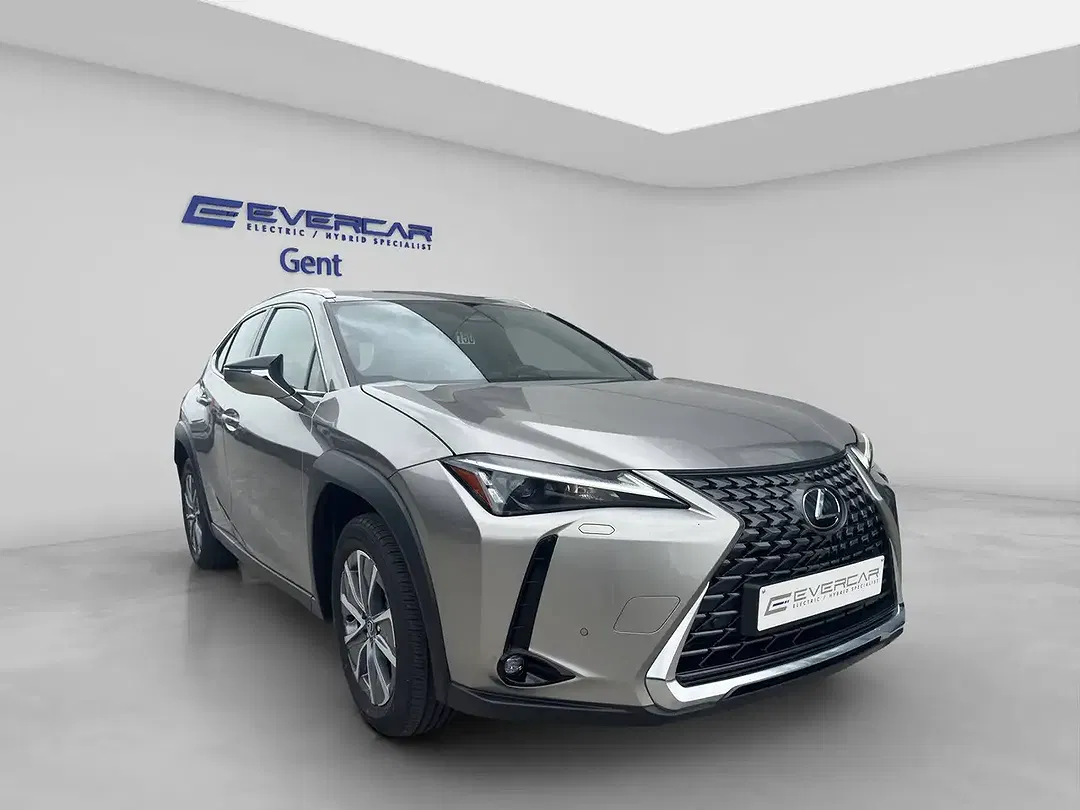 Lexus UX 300e - Thumbnail 3