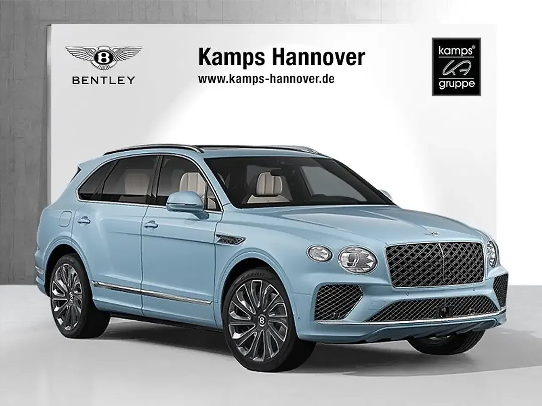 Bentley Bentayga Hybrid Edition - foto 1