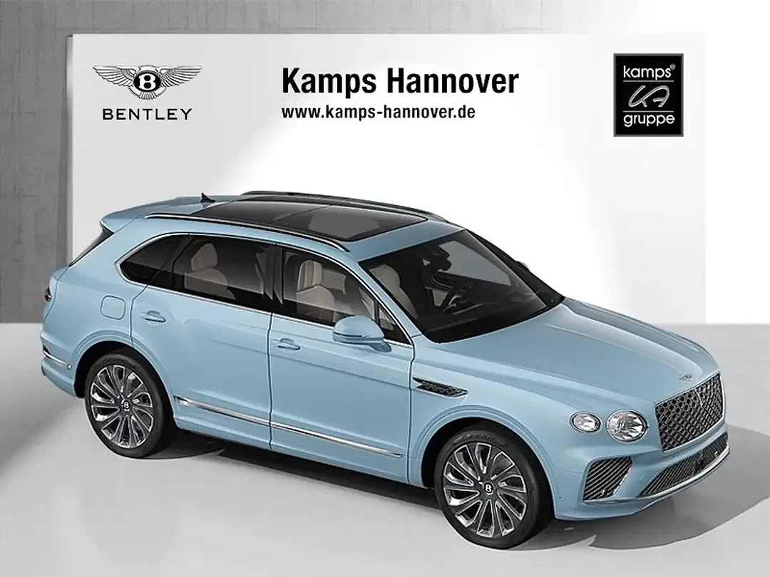 Bentley Bentayga Hybrid Edition - foto 2