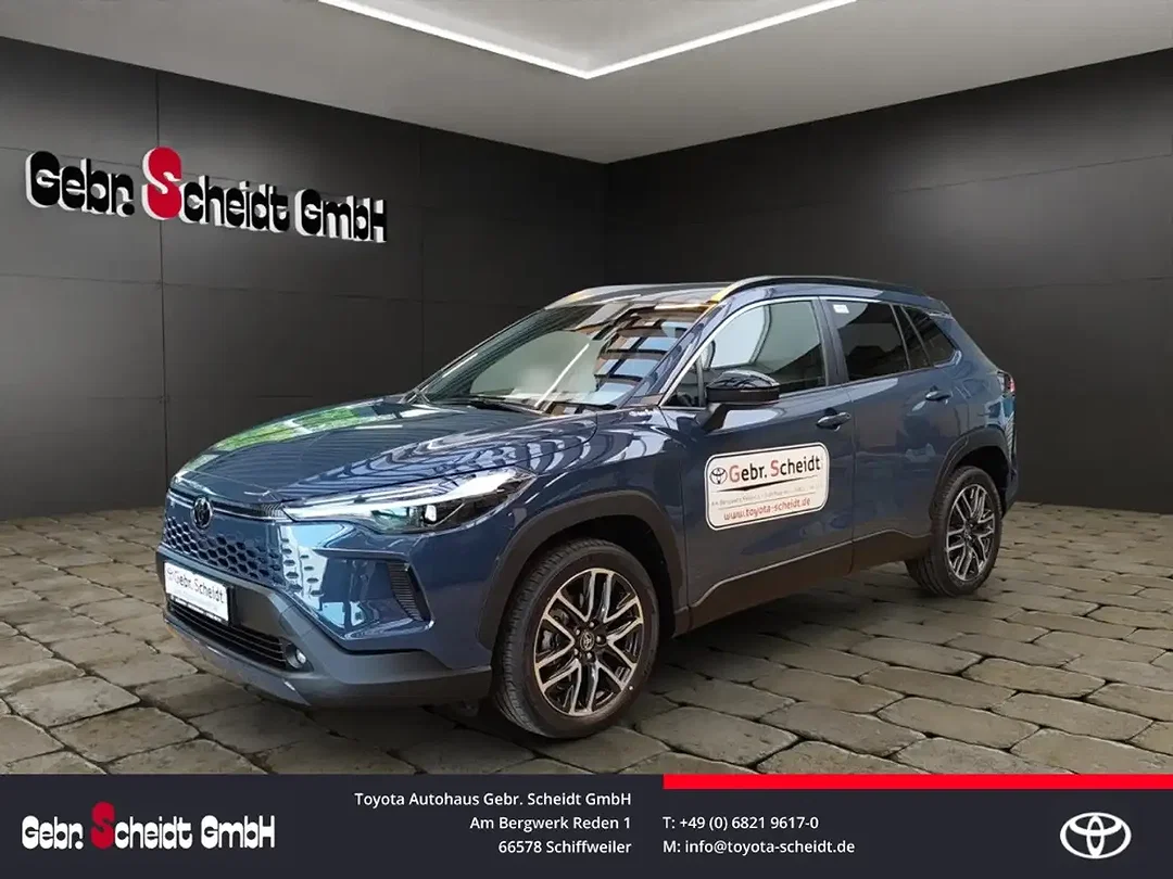 Toyota Corolla Cross Hybrid Teamplayer - Afbeelding 1