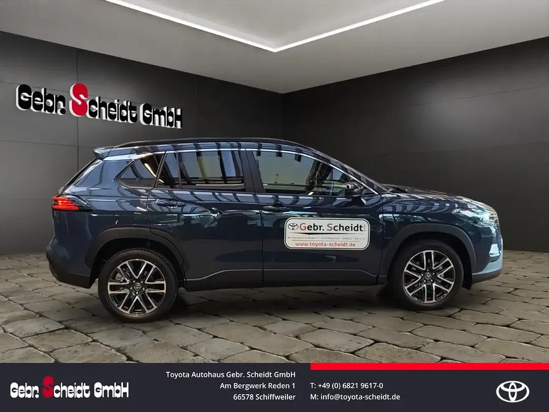 Toyota Corolla Cross Hybrid Teamplayer - Thumbnail 5