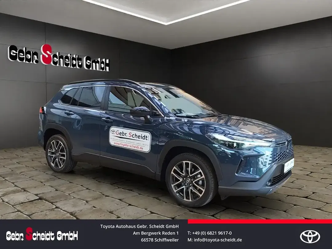Toyota Corolla Cross Hybrid Teamplayer - Thumbnail 6