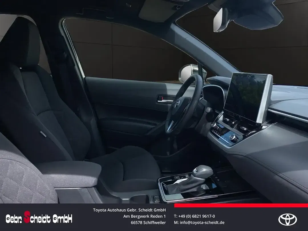 Toyota Corolla Cross Hybrid Teamplayer - Thumbnail 7