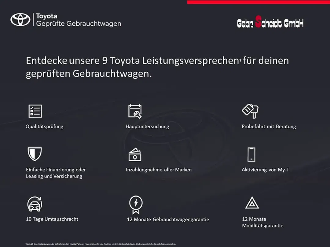 Toyota Corolla Cross Hybrid Teamplayer - Thumbnail 8