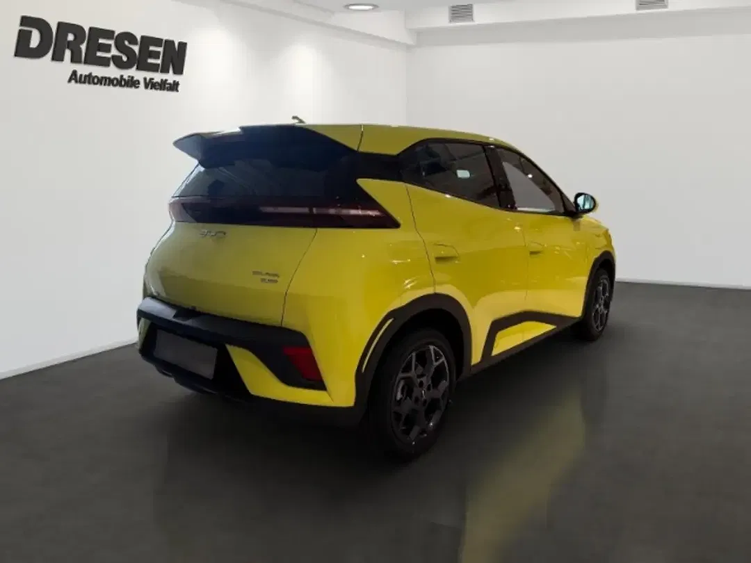 BYD Dolphin 43.2 kWh Boost - Thumbnail 3