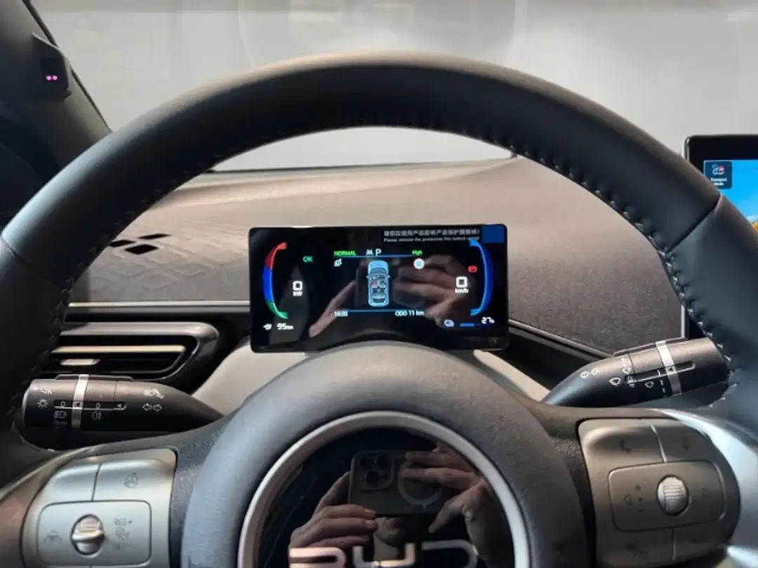 BYD Dolphin 43.2 kWh Boost - Thumbnail 7