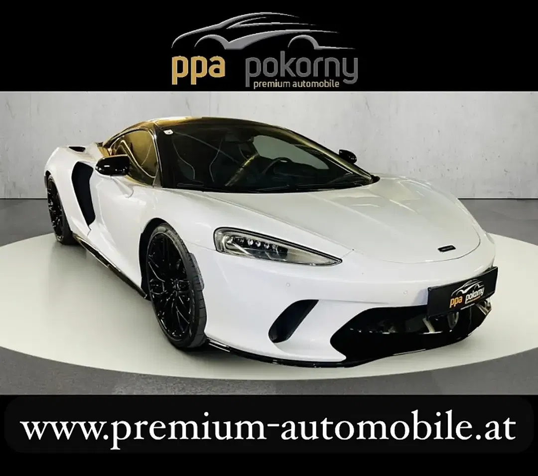 McLaren GT - foto 1