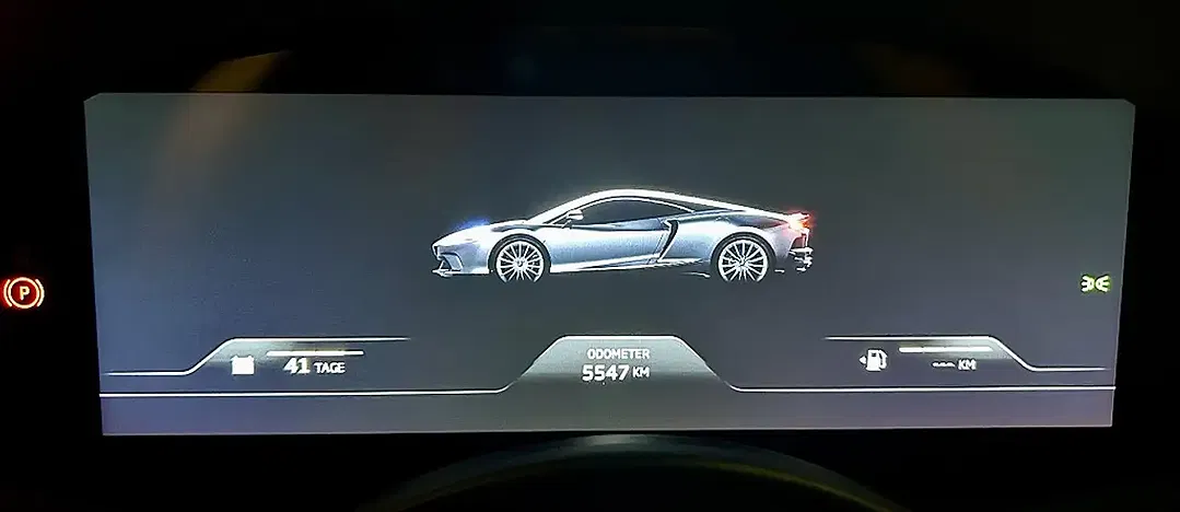 McLaren GT - Thumbnail 14