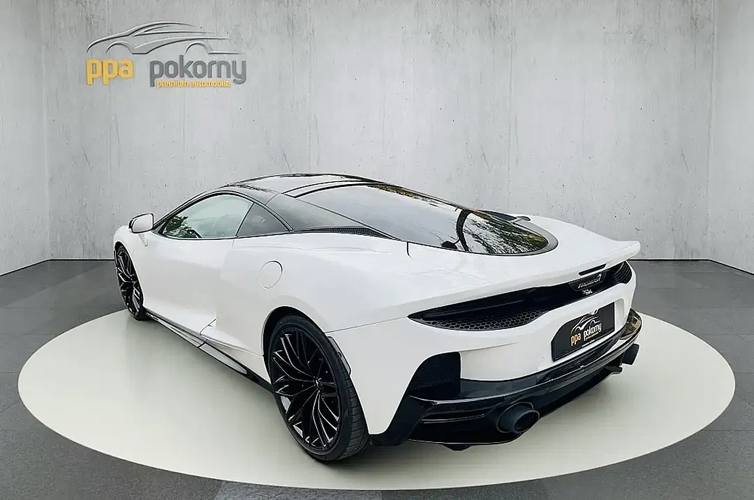 McLaren GT - Thumbnail 4