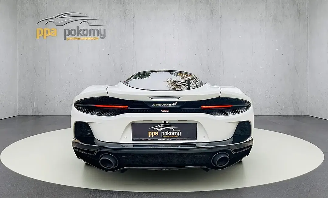 McLaren GT - Thumbnail 5