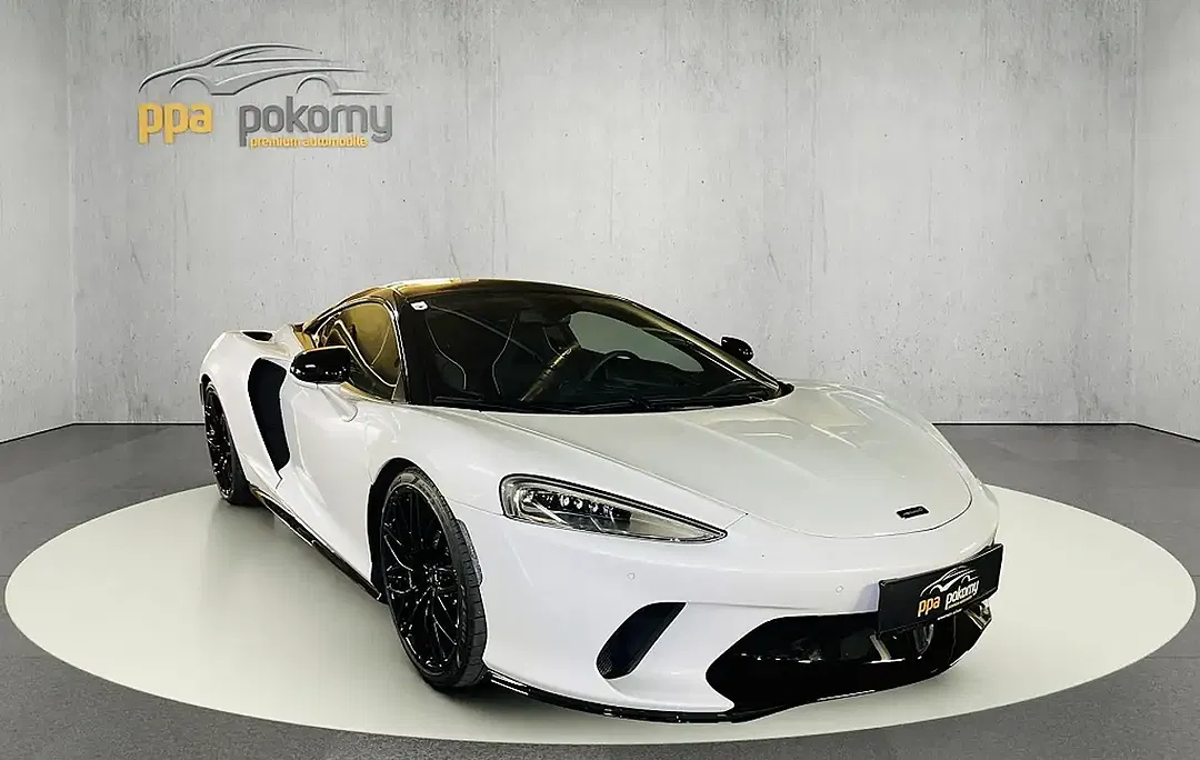 McLaren GT - Thumbnail 6