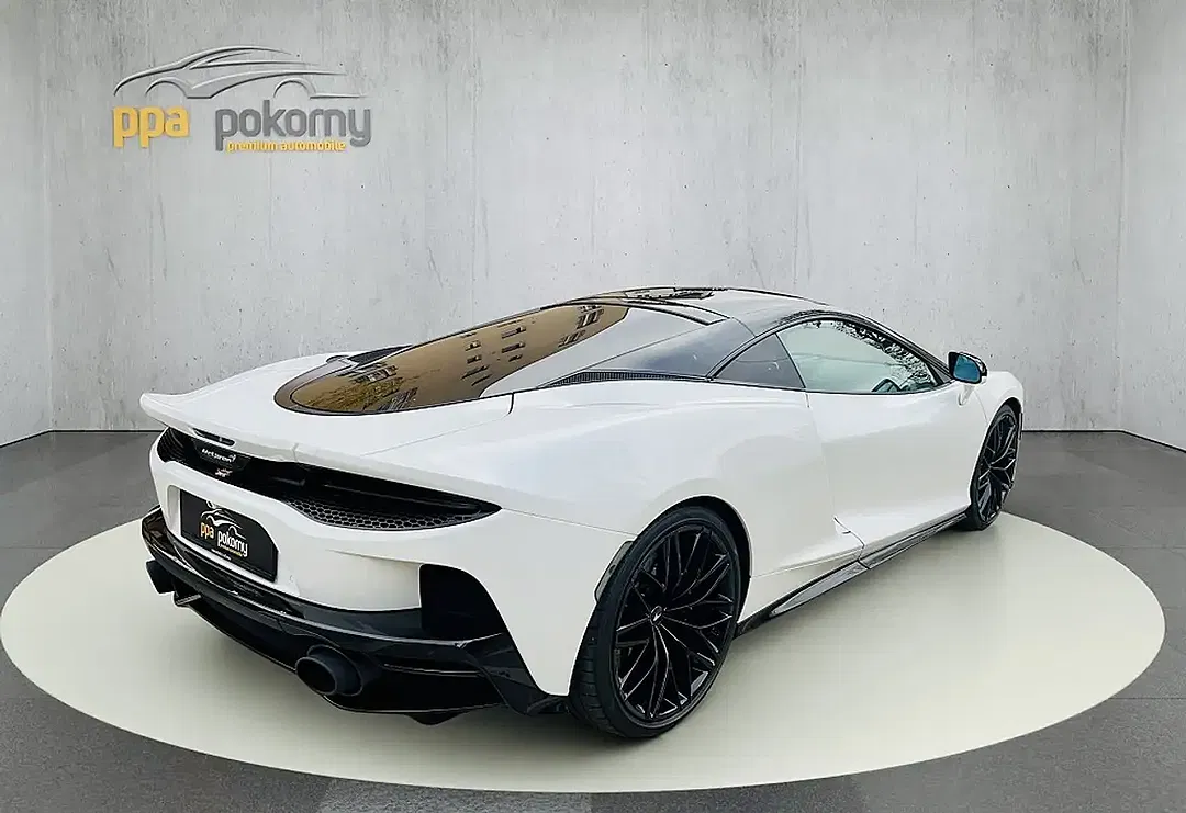 McLaren GT - Thumbnail 7