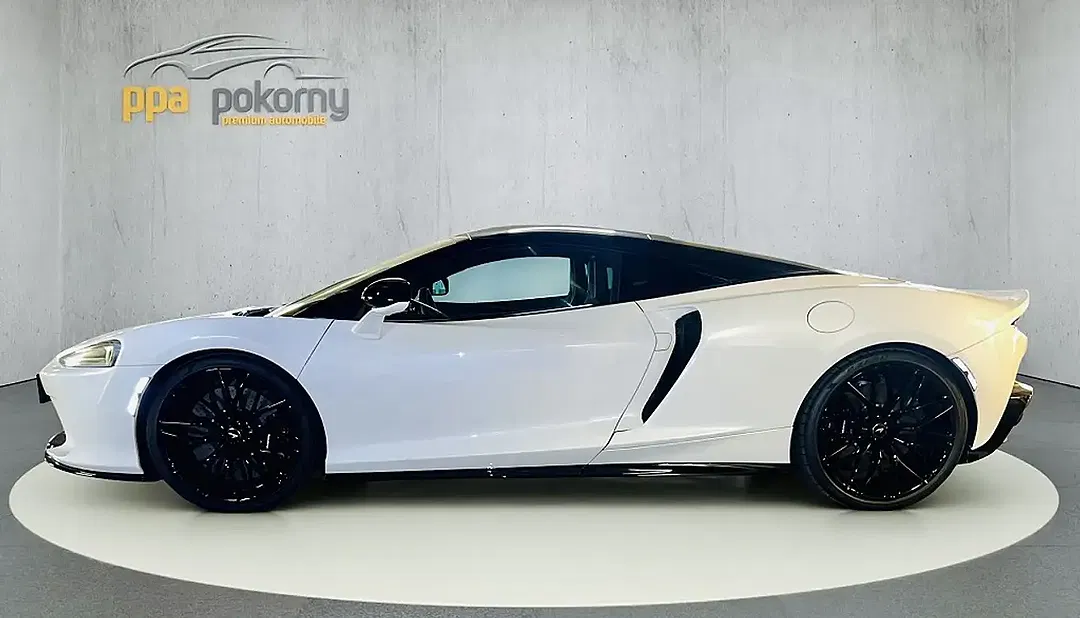McLaren GT - Thumbnail 8