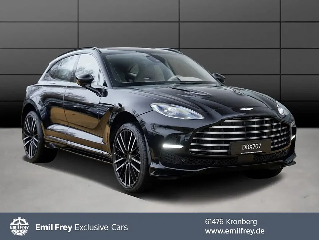 Aston Martin DBX 707 - Afbeelding 1