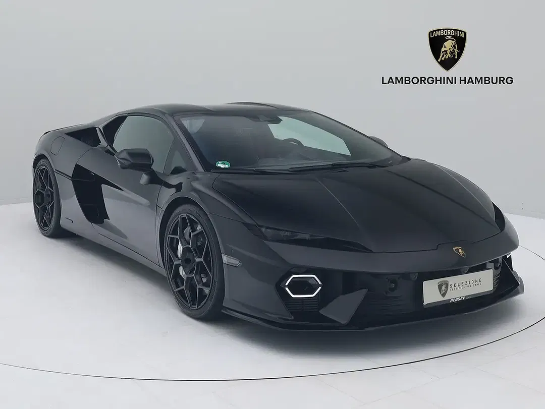 Lamborghini Temerario - foto 1