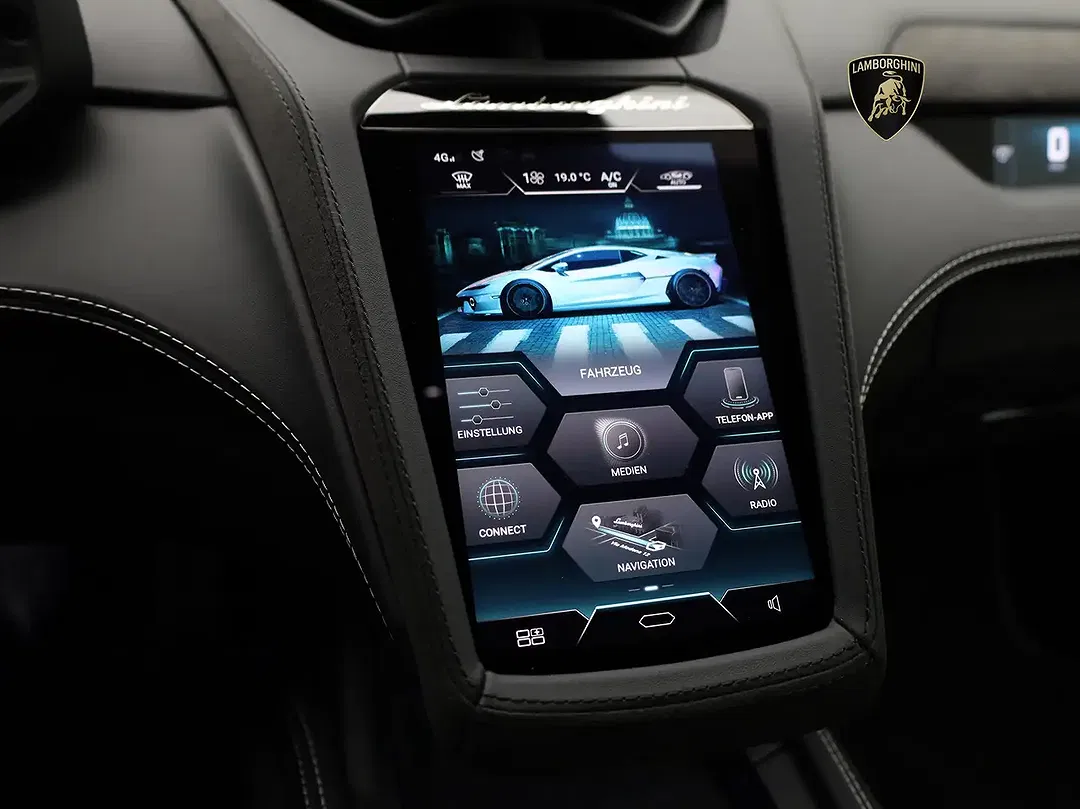 Lamborghini Temerario - Thumbnail 11