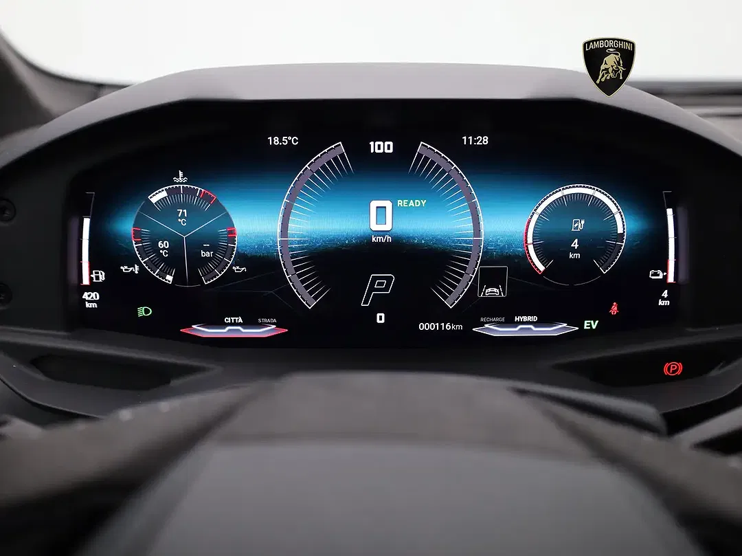 Lamborghini Temerario - Thumbnail 14
