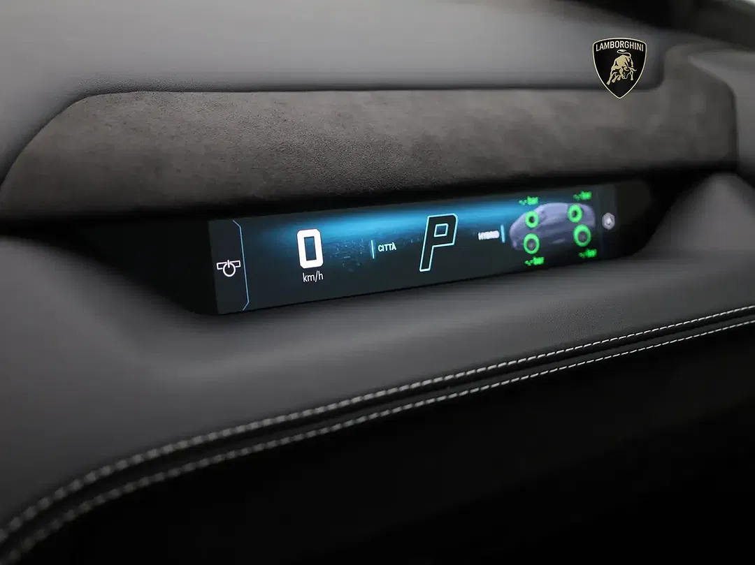 Lamborghini Temerario - foto 15