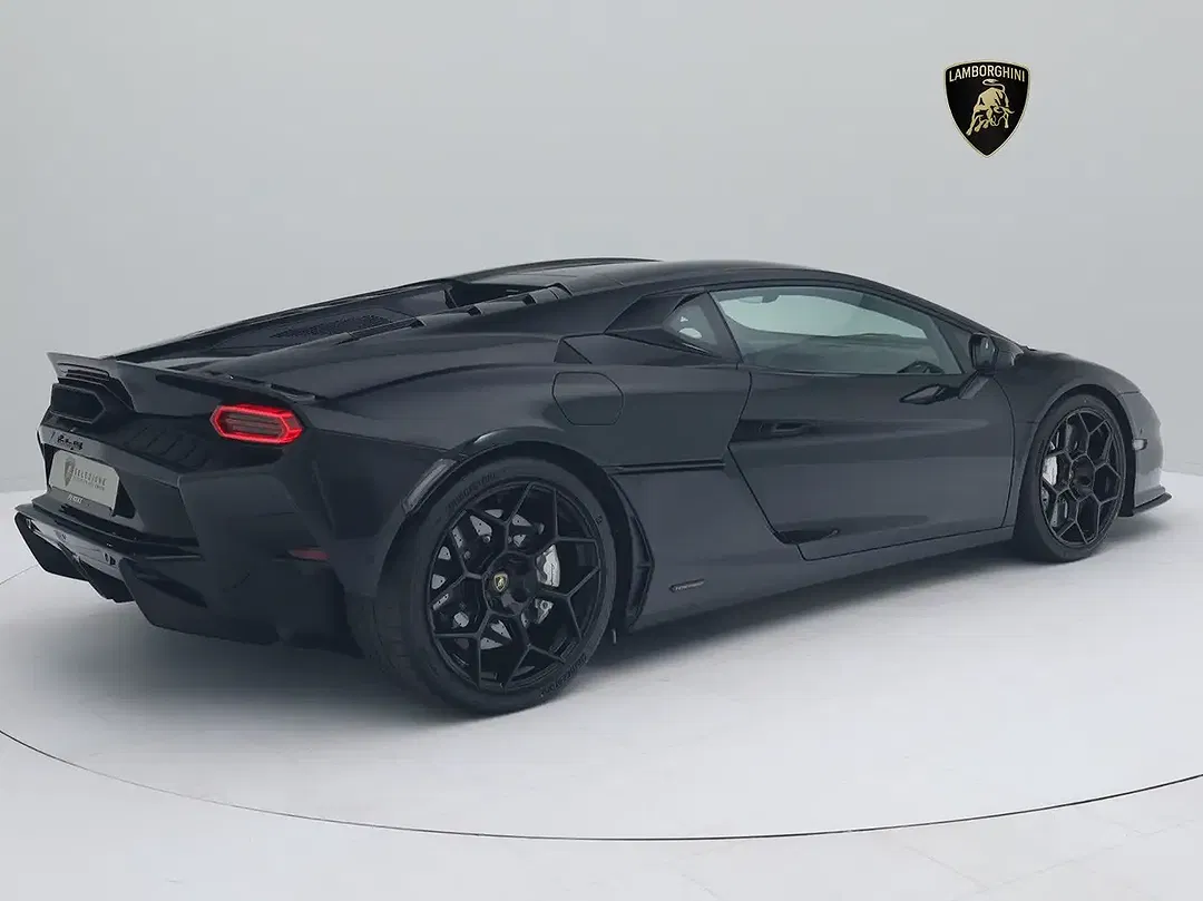 Lamborghini Temerario - Thumbnail 3