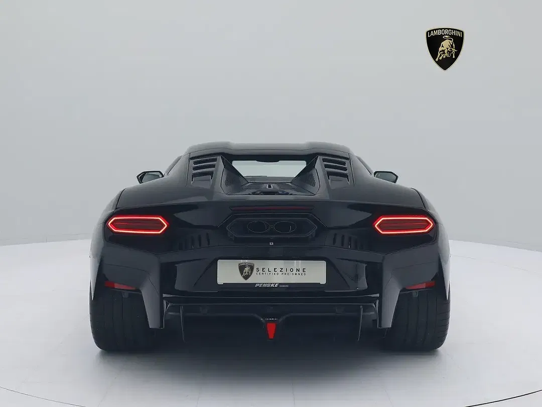 Lamborghini Temerario - Thumbnail 4