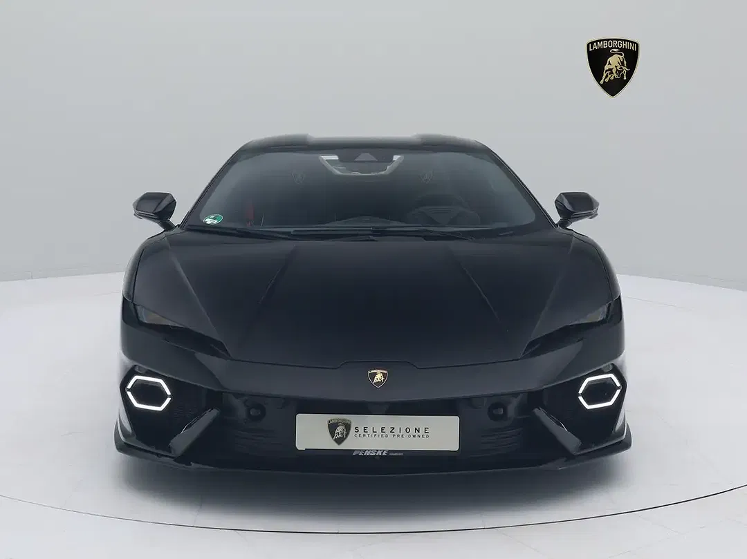 Lamborghini Temerario - Thumbnail 5