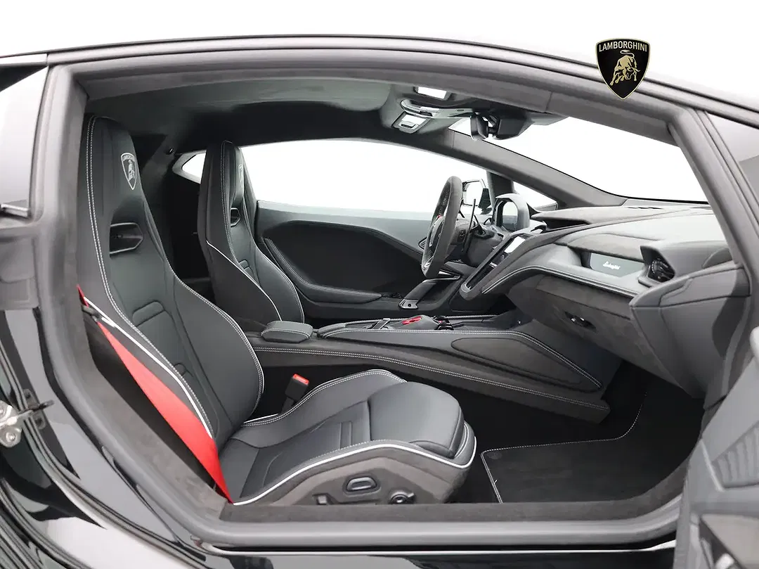 Lamborghini Temerario - Thumbnail 6