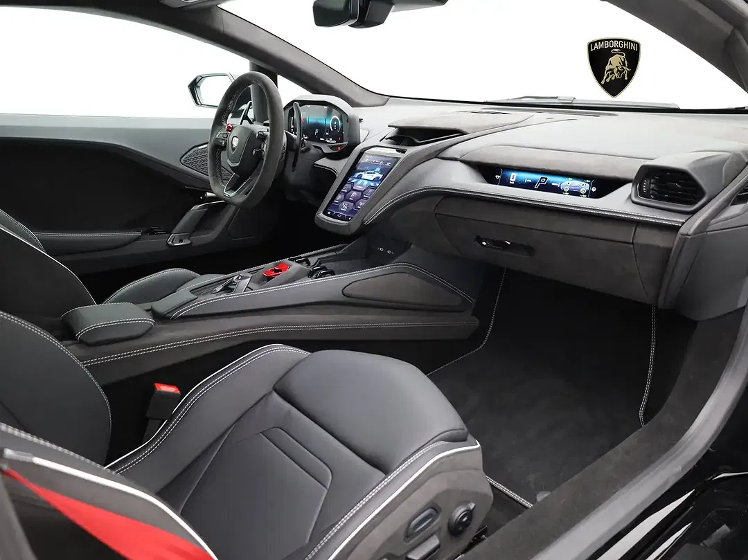Lamborghini Temerario - Thumbnail 7