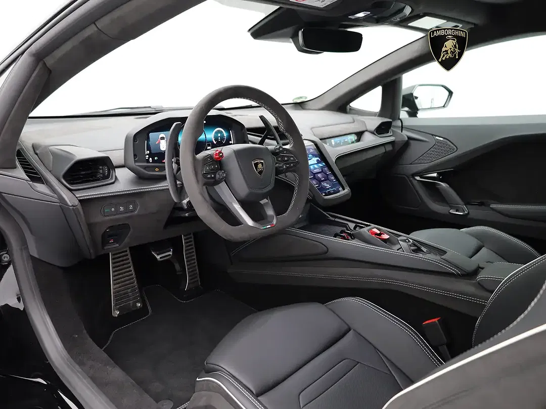 Lamborghini Temerario - Thumbnail 9