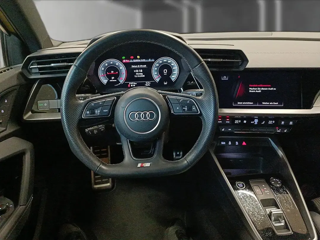 Audi A3 35 TFSI S tronic Sportback advanced - Thumbnail 9