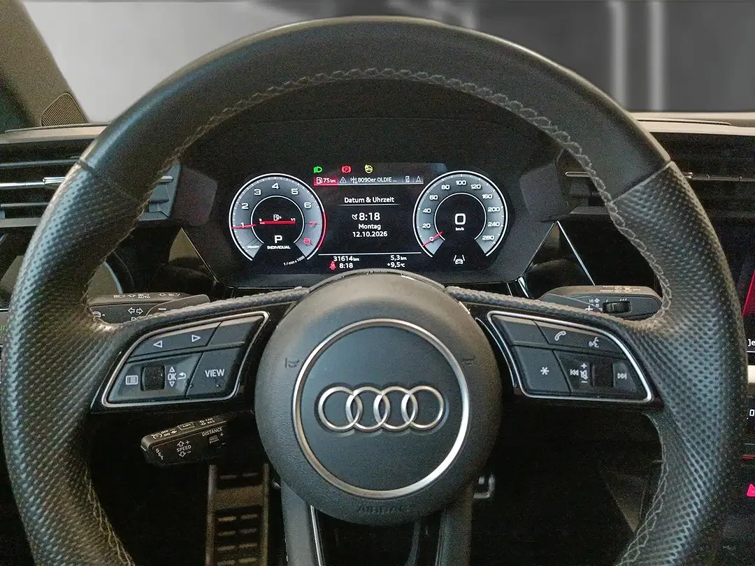 Audi A3 35 TFSI S tronic Sportback advanced - Thumbnail 10